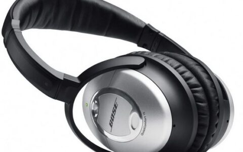Die Bose Anti-Lärm-Kopfhörer gelten derzeit weltweit als die Besten: Sind sind leicht und sehr effektiv.