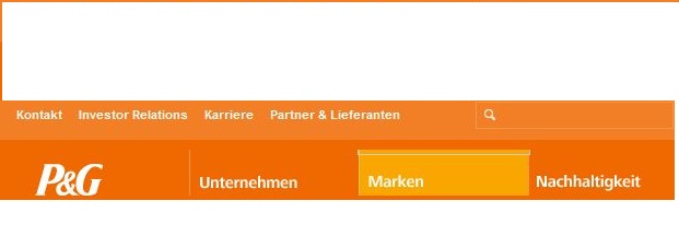 Procter & Gamble streicht 90 bis 100 Marken in seinem Portfolio
