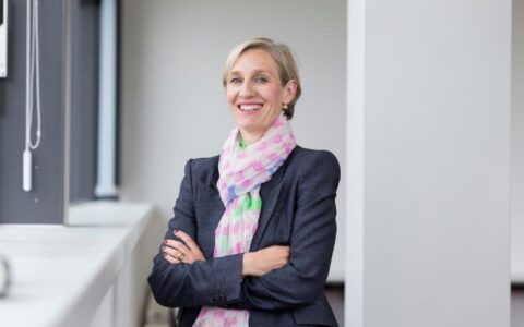 Melanie Petersen - von der Handelshochschule Leipzig (HHL) zur Personalleiterin bei Unister Travel. Sie sucht händeringend Auszubildende zur Tourismuskauffrau / Tourismuskaufmann.