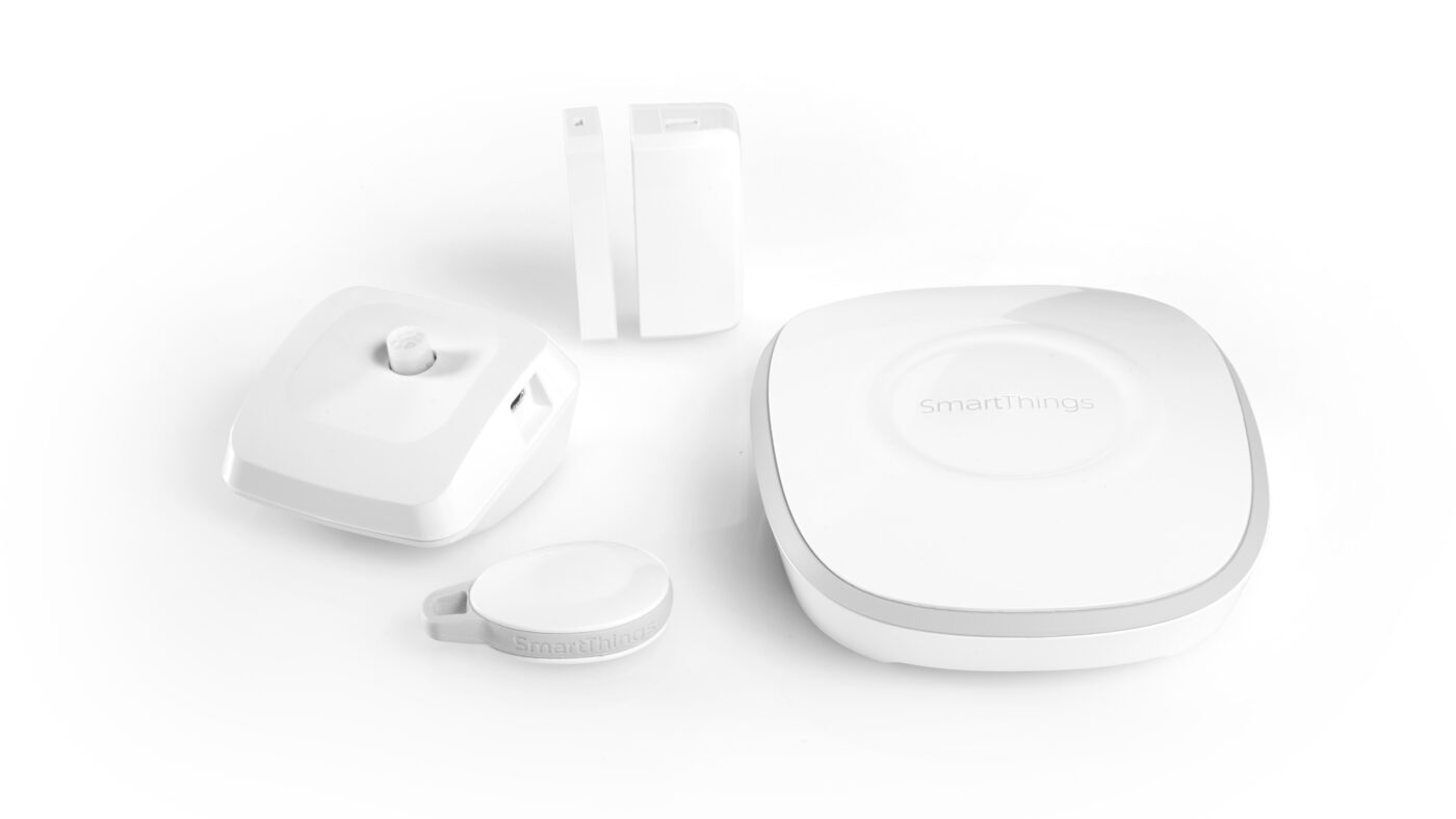 SmartThings: Smart-Home-Controller von Samsung gekauft
