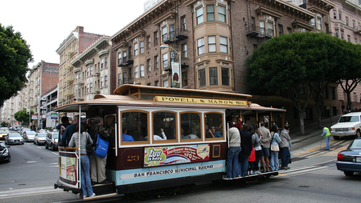 Jeder zweite Kriminalitätsfall geht in San Francisco auf das Konto von Handydieben. Ein Gesetz soll jetzt helfen.