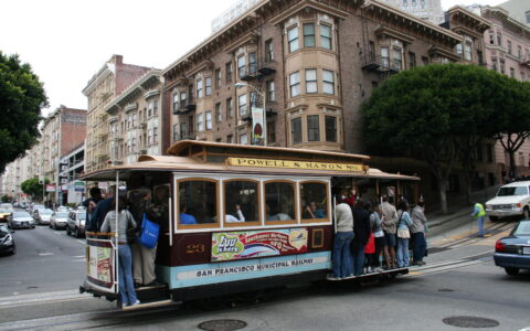 Jeder zweite Kriminalitätsfall geht in San Francisco auf das Konto von Handydieben. Ein Gesetz soll jetzt helfen.
