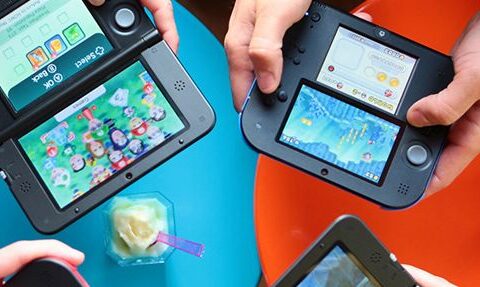 Nintendos 3DS: Die meistverkaufte tragbare Spieleplattform kommt nun in einer Neuauflage.