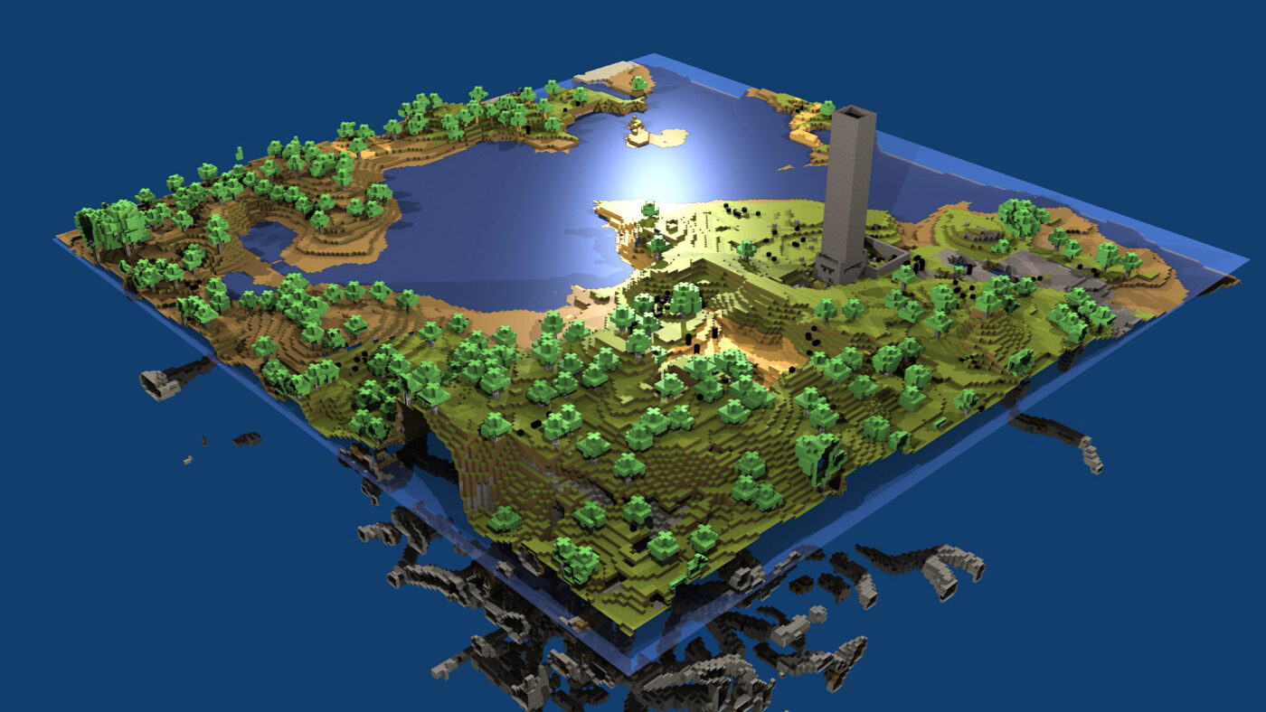 Kauft Microsoft Minecraft Computerspiel für 2,5 Mrd Dollar? / Mojang-Übernahme Schweden