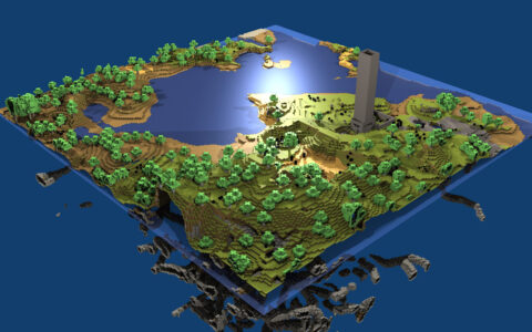 Kauft Microsoft Minecraft Computerspiel für 2,5 Mrd Dollar? / Mojang-Übernahme Schweden