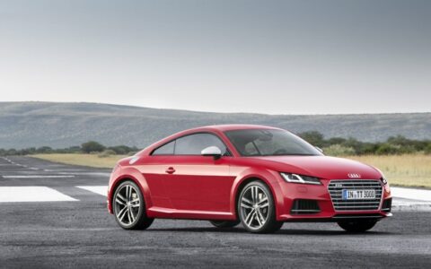 Audi startet Tests mit selbstfahrenden Autos in Kalifornien