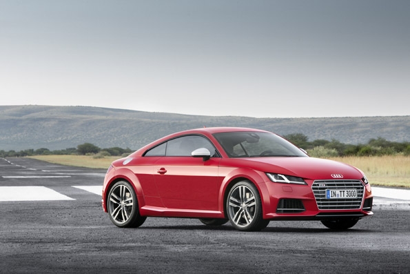 Audi startet Tests mit selbstfahrenden Autos in Kalifornien