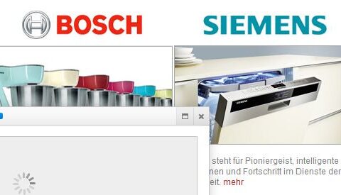 BSH Bosch-Siemens Hausgeräte GmbH: Bosch übernimmt ganz von Siemens