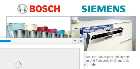 BSH Bosch-Siemens Hausgeräte GmbH: Bosch übernimmt ganz von Siemens