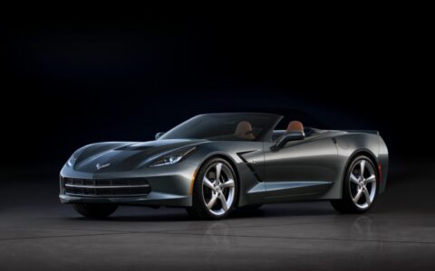 Die neue Corvette bietet eine Technik, die bei Einsatz ohne Wissen des Fahrers oder Beifahrers wahrscheinlich illegal ist und Strafverfahren nach sich ziehen können.