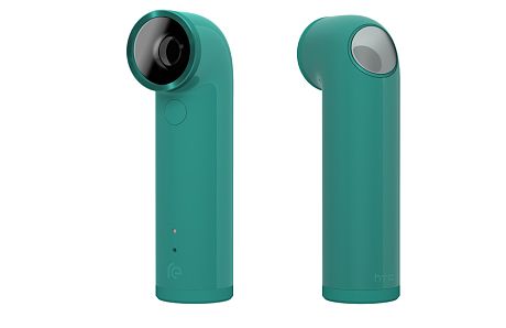 HTC Re Kamera: Android-Handy wird zum Sucher