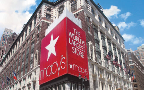 Weltberühmt: Macy's in New York City. Auch hier wird Apple Pay einen Testlauf machen.