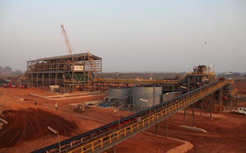 Die Minenkonzerne sorgen sich in Afrika um ihre Geschäfte.