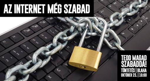Aufschrei gegen Internetsteuer in Ungarn: Nutzer sollen 0,49 Euro pro Gigabyte zahlen
