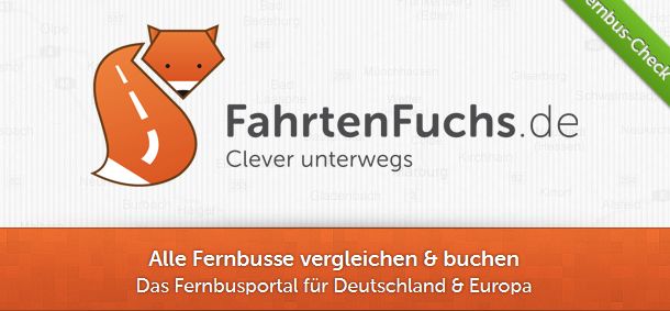 Metasearcher wie FahrtenFuchs.de versuchen in den Markt Transparenz zu bringen. Die Berliner Humboldt Uni fördert das Projekt.