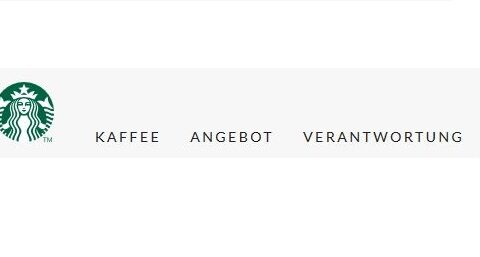 Auf der Homepage von Starbucks wird das Wort \"Verantwortung\" groß geschrieben. Doch in Steuerfragen scheint das Thema nicht die oberste Prio zu haben.