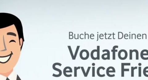 "Vodafone Service Friend" setzt auf Nachbarschaftshilfe in Berlin