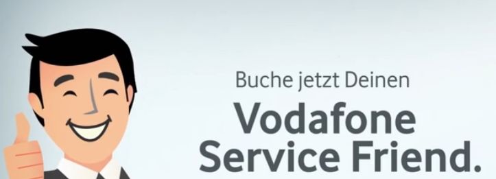 "Vodafone Service Friend" setzt auf Nachbarschaftshilfe in Berlin