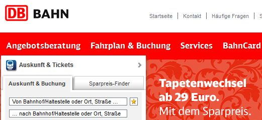 Die Deutsche Bahn gehört nach wie vor zu den beliebtesten Verkehrsmitteln der Deutschen.