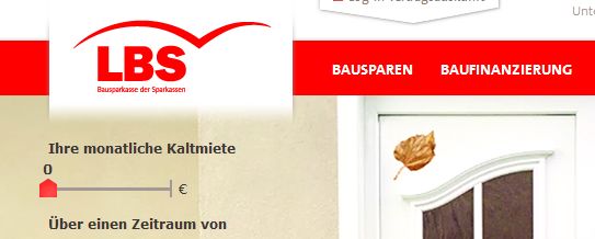 LBS: Kann man auf diesen Steinen bauen - das fragen sich derzeit viele.
