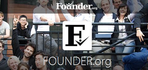FOUNDER.org: Startups können sich für Finanzierung 2016 bewerben, Kick-Off in München