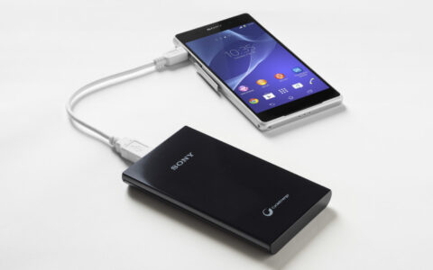Die Sony Xperia-Reihe ist ein großer Erfolg. Hier das Xperia Z2.