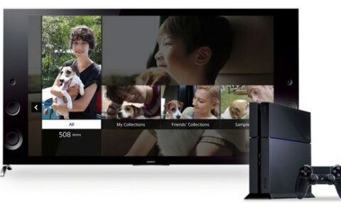 Sony und die Playstation 4.