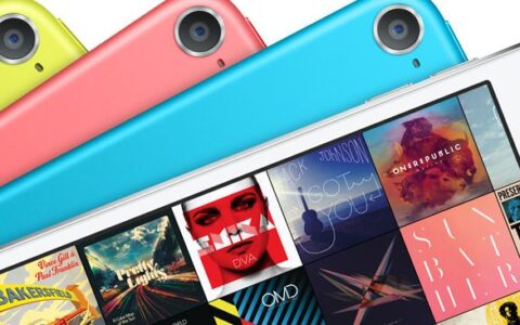 Entgeht möglicherweise einer Milliarden-Klage: Apple wegen seinem wettbewerswidrigen Verhalten beim iPod.