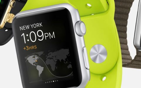 Apple Watch: US-Verbraucher sind wenig euphorisch