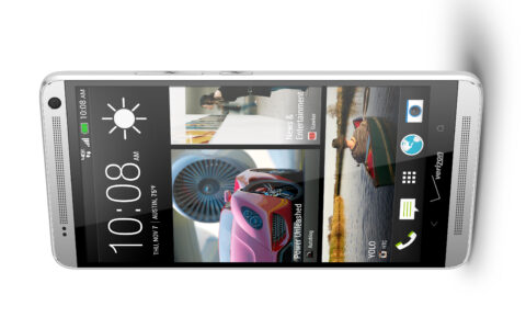 Das HTC One Max.