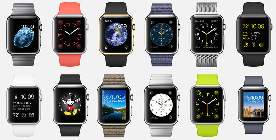Apple Watch: Veröffentlichung wahrscheinlich im März