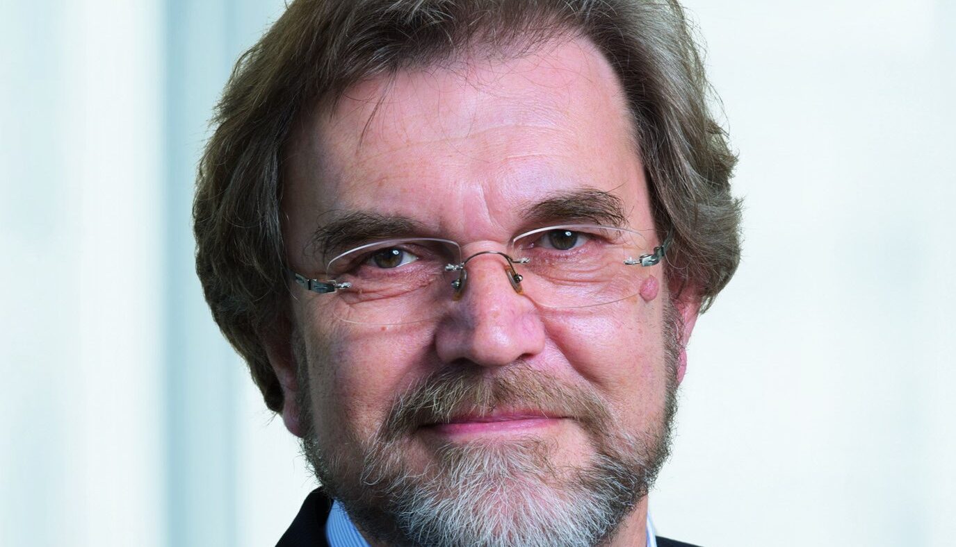 anga-Präsident Thomas Braun.