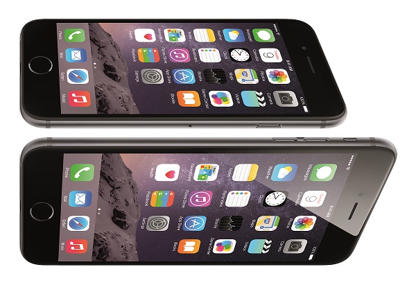 Das iPhone 6.