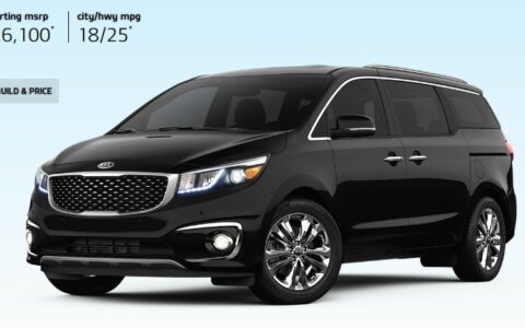 Kia ist vor allem in den USA relativ weit verbreitet.