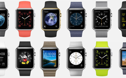 Die Apple Watch verfügt über einen eher schwachen Akku - vergleichbar mit einem mittelmäßigen Notebook.