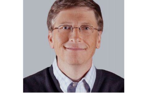 Der reichste Mann der Welt, Bill Gates, kann keine Fremdsprache.