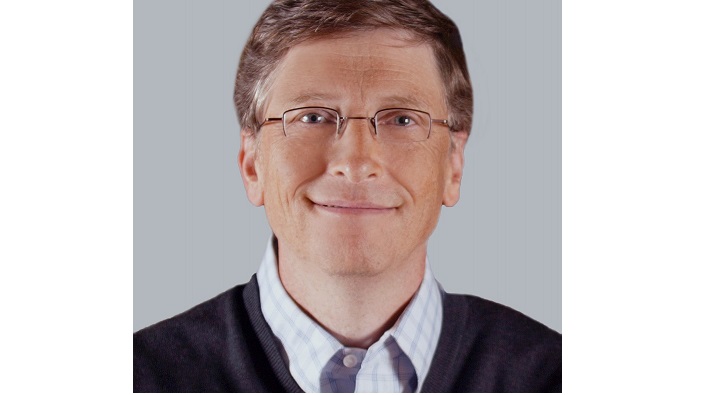 Der reichste Mann der Welt, Bill Gates, kann keine Fremdsprache.