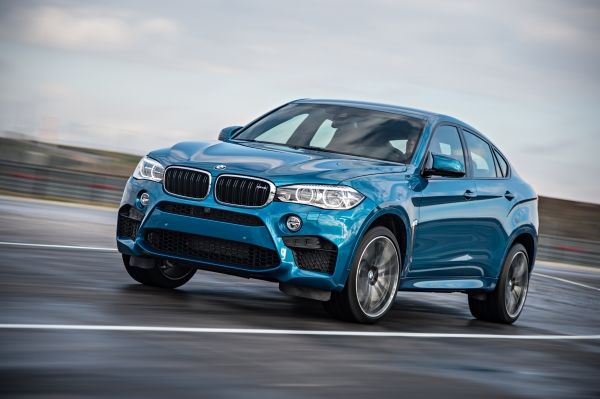 BMW-Kunden bezahlen viel Geld auch für Versicherungen gegen Diebstahl. BMW scheint das nicht groß zu kümmern. Hier der neue BMW X6 M.