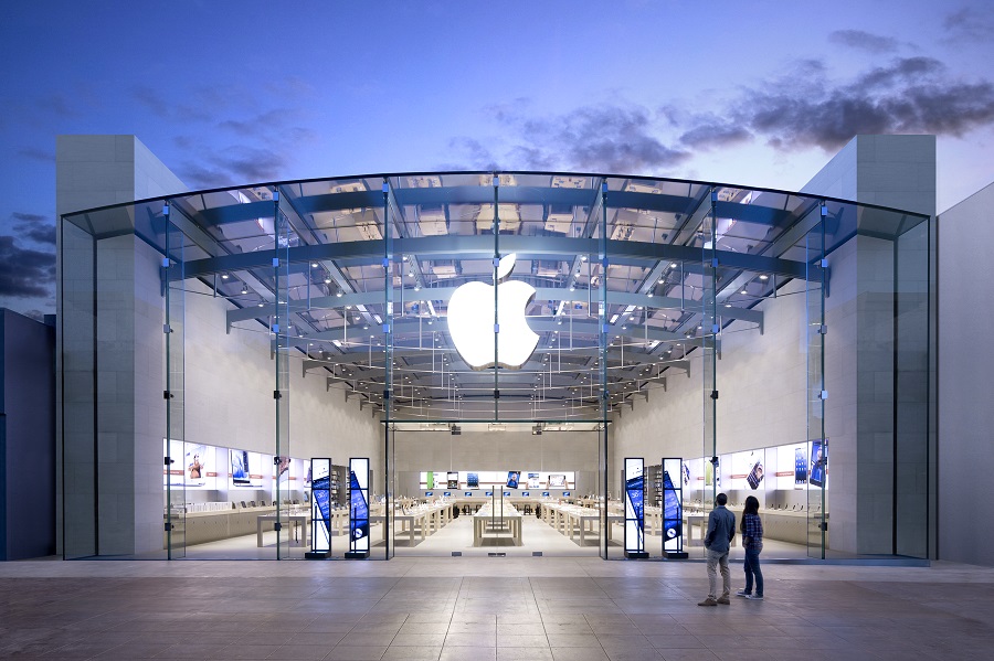 Apple investiert 2 Milliarden USD in neues Datenzentrum