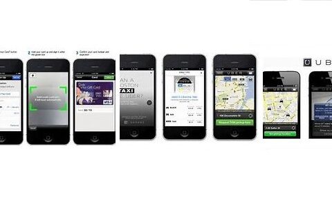 Und immer wieder Uber: Indien tut sich mit Uber schwer.