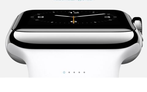 Mit Geräten wie der Apple Watch Krebs erkennen? Noch sind das Zukunfts-Träume.