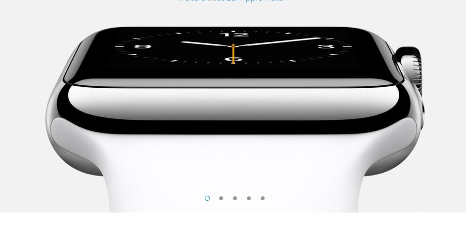 Mit Geräten wie der Apple Watch Krebs erkennen? Noch sind das Zukunfts-Träume.