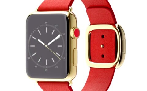 Apple Watch Edition: Preis von bis zu 20.000 Dollar?