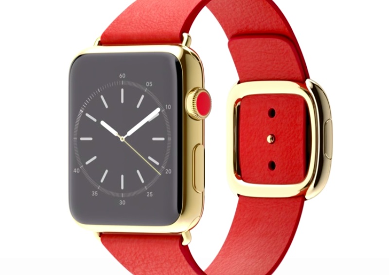 Apple Watch Edition: Preis von bis zu 20.000 Dollar?