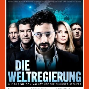 Aktueller Spiegel-Titel will Macht des Silicon Valley aufzeigen.