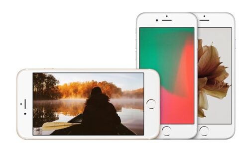 Das neue iPhone 6 und iPhone 6 Plus.
