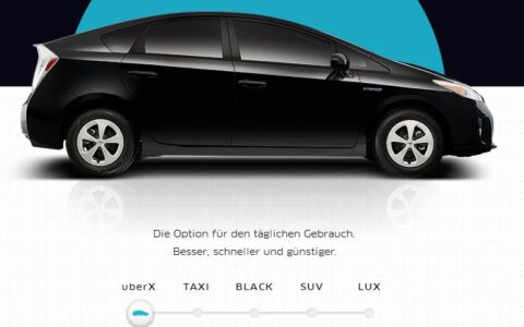 Bild: Uber