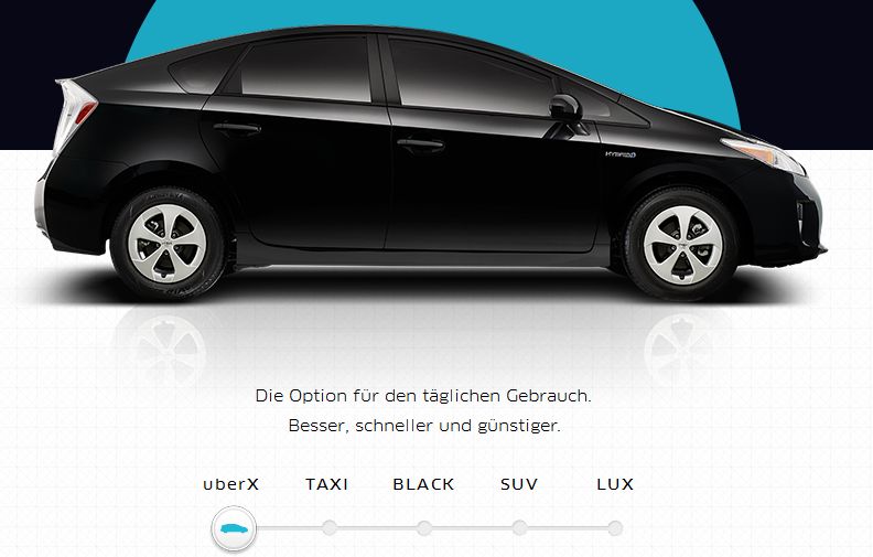 Bild: Uber
