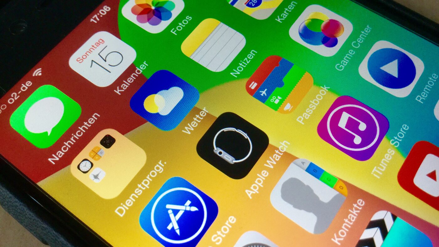 Apple Watch App: Das schwarze Schaf unter den Apps