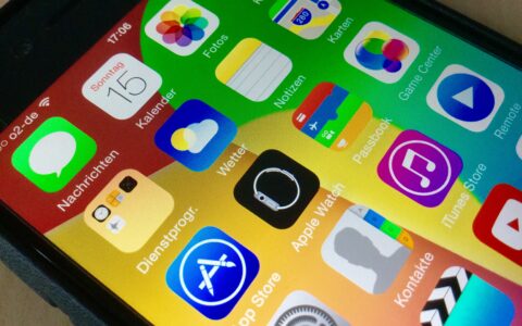 Apple Watch App: Das schwarze Schaf unter den Apps